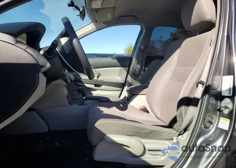 2011 Honda Accord Lx from USA, damaged, VIN 1HGCP2F35BA004646